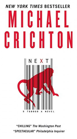 Cover: Michael Crichton - Next