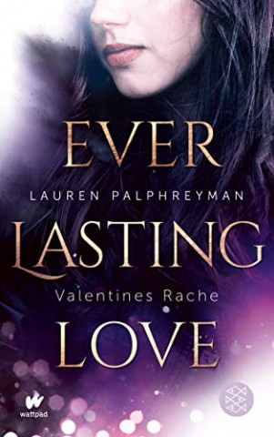 Cover: Lauren Palphreyman - Everlasting Love - Valentines Rache