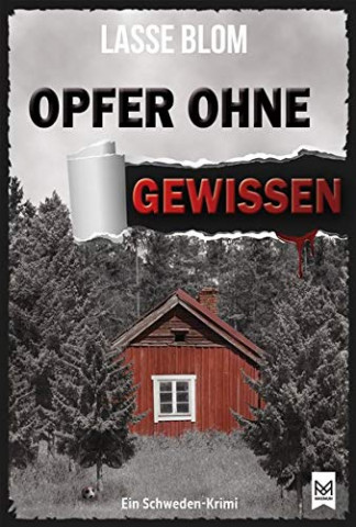 Cover: Lasse Blom - Opfer ohne Gewissen