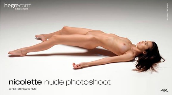 [Hegre.com] 2021-02-09 Nicolette - Nude Photoshoot 4K [posing, bts, photoshoot] [2160p, HDRip]