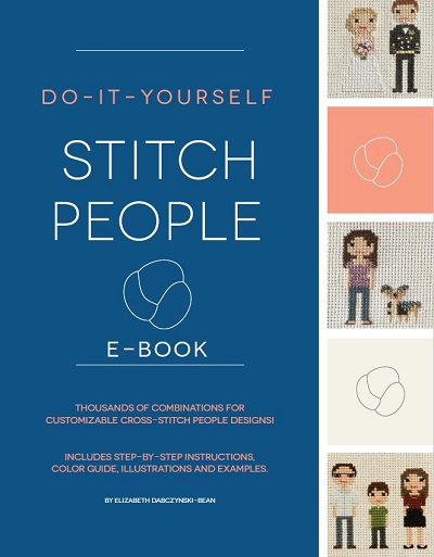 Do-It-Yourself: Stitch People