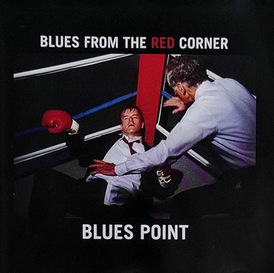 Blues Point - Blues From The Red Corner (2011)