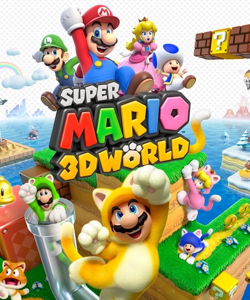 Super Mario 3D World + Bowser's Fury (2021/RUS/ENG/MULTi11/RePack от FitGirl)