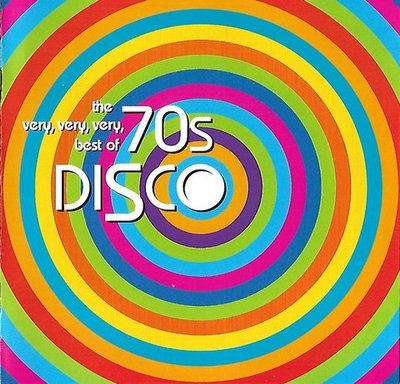 Various Artists - Very, Very, Very Best of 70's Disco (1998)