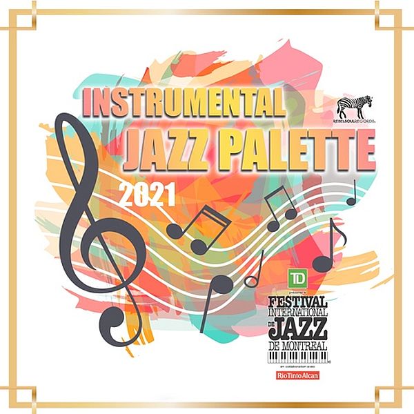 Instrumental Jazz Palette (2021) Mp3