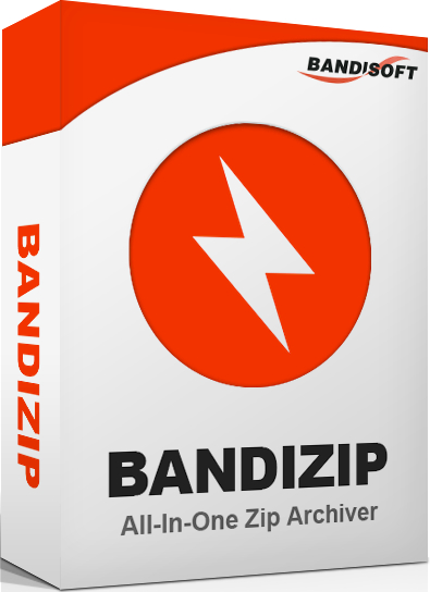 BandiZip 7.15 Build 38591 Beta + Portable