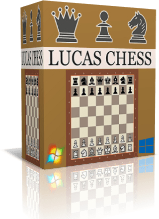 Lucas Chess R 1.10 Stable + Portable