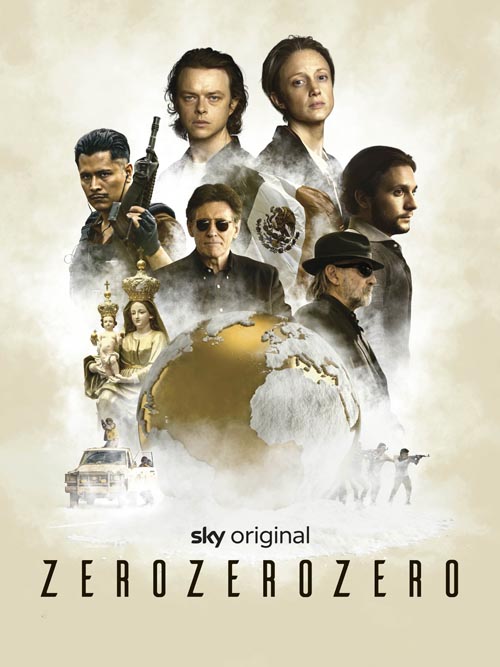 Zero Zero Zero / ZeroZeroZero (2019) [Sezon 1] MULTi.1080p.WEB-DL.H.264-PSiG / Lektor PL i Napisy PL