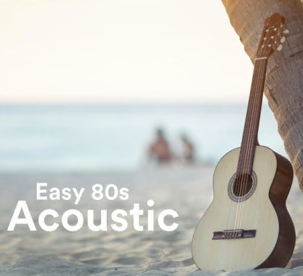 Various Artists - Easy 80s Acoustic (2021)
