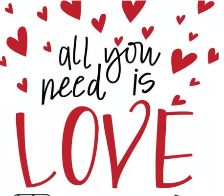 Various Artists - All You Need Is Love (2021)