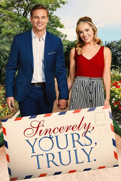 Sincerely Yours Truly 2020 (UPtv) 720p HDTV X264 Solar