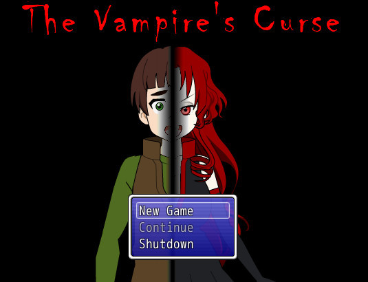 The Vampire's Curse v0.1,5 by Thriller12345