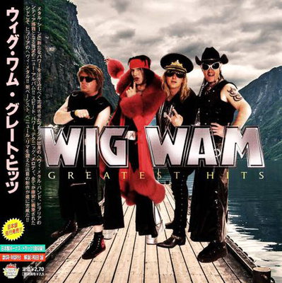 Wig Wam - Greatest Hits (Compilation) 2021