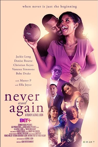 Never And Again 2021 1080p WEBRip x264 AAC-YTS