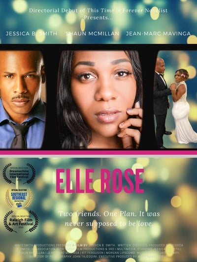 Elle Rose The Movie 2020 720p WEBrip x264-GalaxyRG