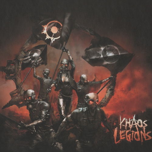Arch Enemy - Khaos Legions (2011)