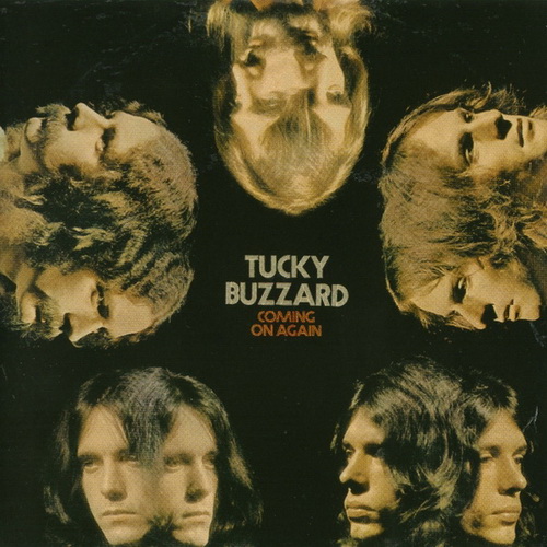 Tucky Buzzard - Coming On Again (1972)