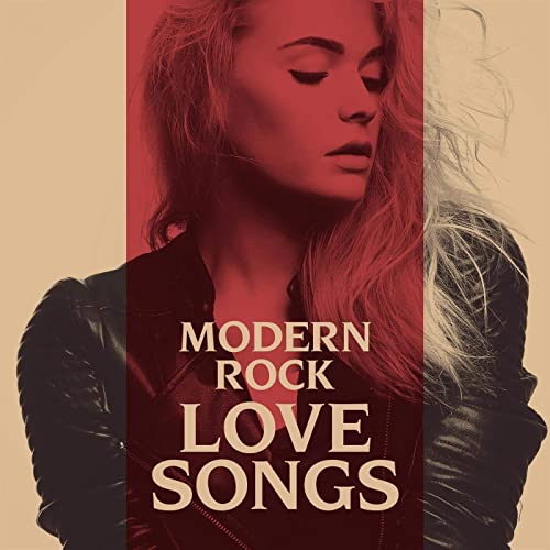 Modern Rock Love Songs (2021)
