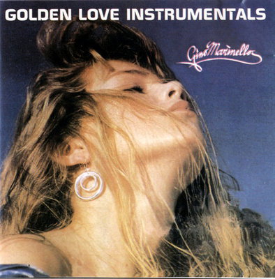 The Gino Marinello Orchestra - Golden Love Instrumentals (1995)
