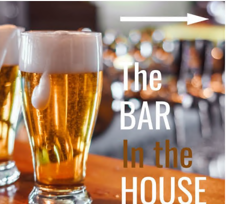 Various Artists - The Bar in the House (2021)