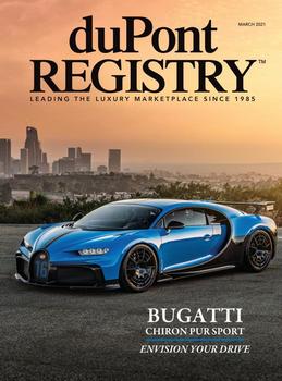 duPont REGISTRY - March 2021