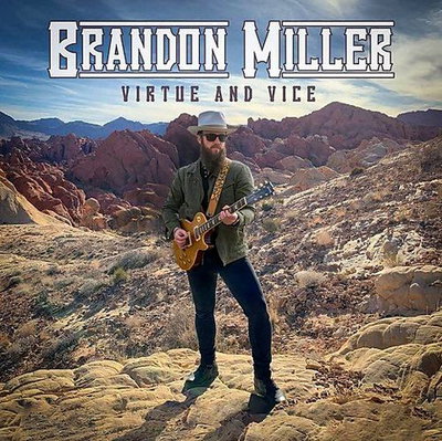 Brandon Miller - Virtue And Vice (2020)