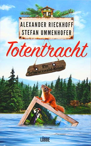 Cover: Alexander Rieckhoff - Totentracht