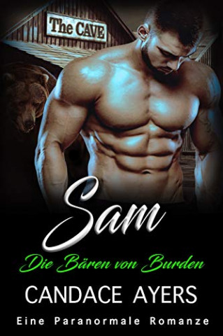 Cover: Candace Ayers - Sam Eine Paranormale Romanze