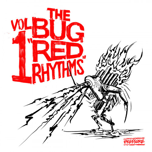 The Bug - Red Rhythms Vol. 1