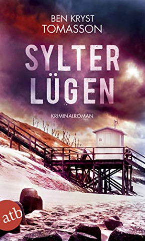 Cover: Ben Kryst Tomasson - Sylter Lügen