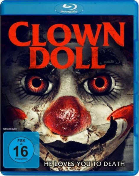 Clown Doll 2019 1080p BluRay x264-GETiT