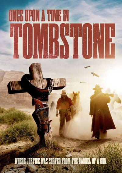 Once Upon a Time in Tombstone 2021 720p AMZN WEBRip AAC2 0 X 264-EVO