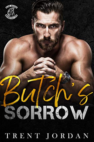 Cover: Trent Jordan - Butchs Sorrow
