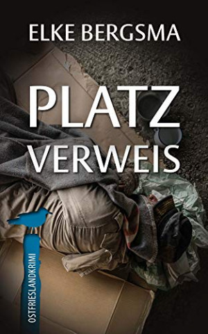 Cover: Bergsma, Elke - Platzverweis (Büttner und Hasenkrug 27)