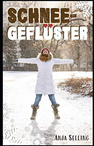 Cover: Anja Seeling - Schneegeflüster