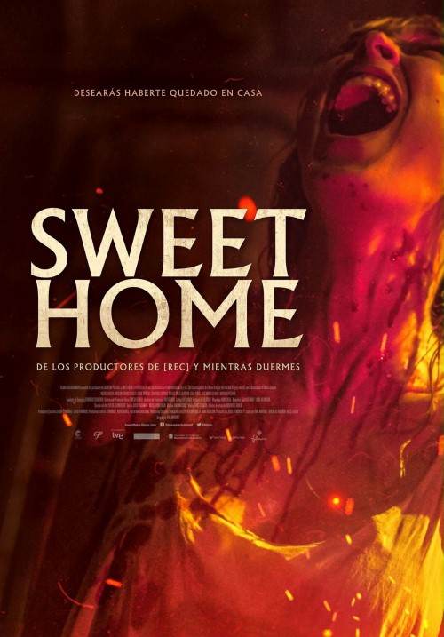 Ostatni lokator / Sweet Home (2015) PL.BDRip.XViD-OzW / Lektor PL