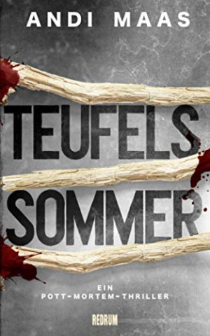 Cover: Andi Maas - Teufelssommer Ein Ruhrpott-Thriller