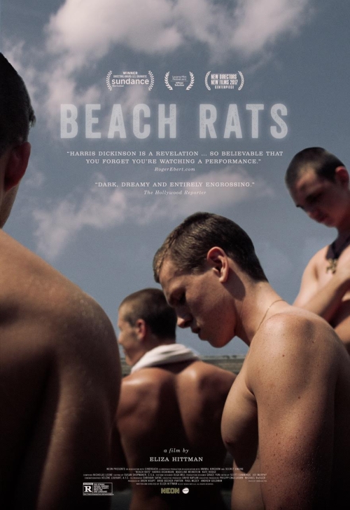 Beach Rats (2017) PL.720p.BluRay.x264.AC3-KiT / Lektor PL