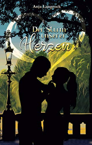 Cover: Anja Langrock - Der Sturm unserer Herzen (Herzensreihe 4)