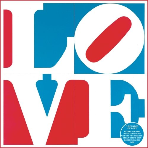 LOVE (3CD) (2018) Mp3