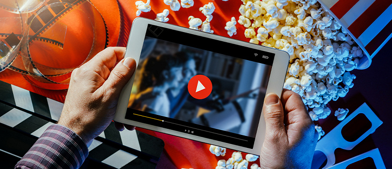 Лучшие мобильные онлайн-кинотеатры в Рф. Роскачество протестировало 40 прибавлений для Android и iOS
