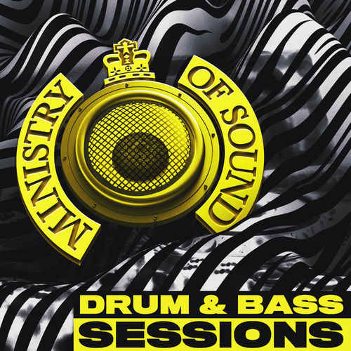VA - Drum & Bass Sessions: Ministry of Sound (April 2021)