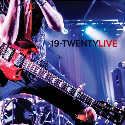 19-Twenty - Live (2019)