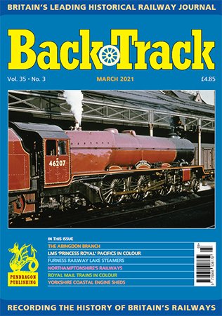 BackTrack - March 2021