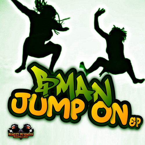 Bman - Jump On EP