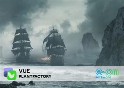 Vue and PlantFactory 2021.1 (R6) Build 6005878