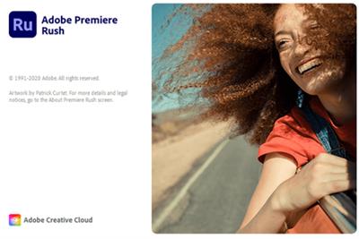 Adobe Premiere Rush 1.5.50 (x64) Multilingual