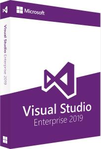 Microsoft Visual Studio Enterprise 2019 16.8.5 (Build 16.8.31005.135)