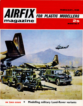 Airfix Magazine 1968-02
