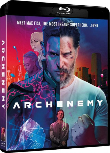 Archenemy 2020 720p BluRay DTS x264-MT
